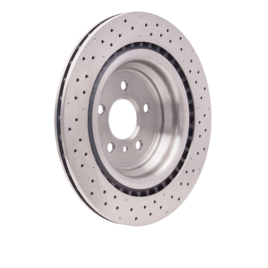 Dfc 620-63149 DFC Brake Rotors - Drilled