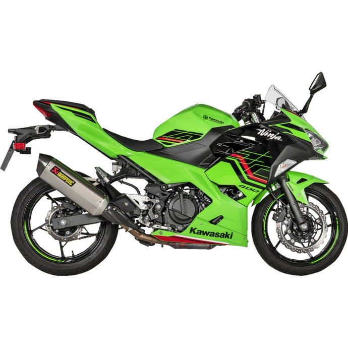 Akrapovic P-HSK4SO5 Heat Shield - Carbon Fiber