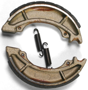 EBC 814G Grooved Brake Shoes
