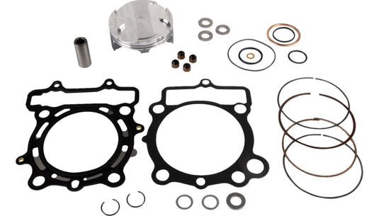 Athena P5F0780071004A Piston Kit with Gaskets - Standard Bore 77.96mm