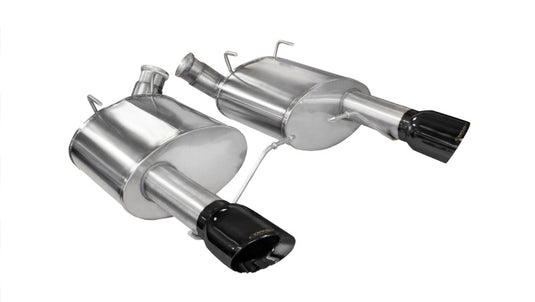 Corsa Performance 14317BLK COR Axle-Back Xtreme