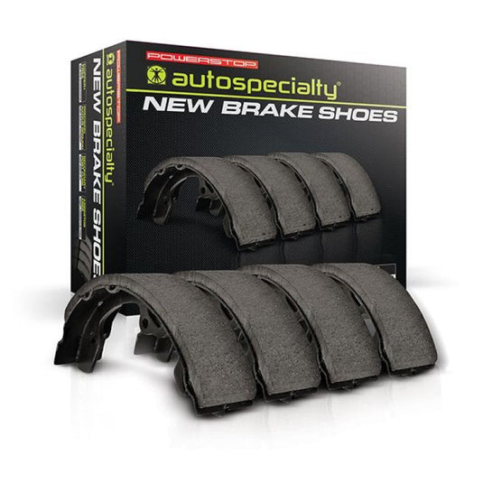 Powerstop B141 PSB Autospecialty Brake Shoes