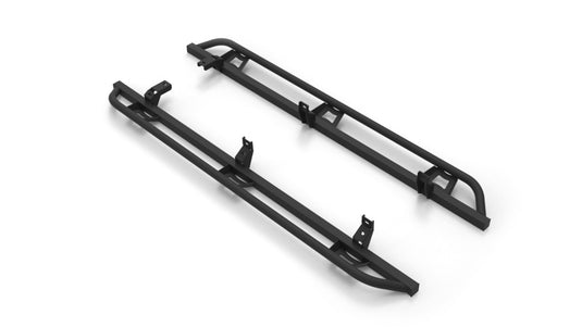 N-Fab TSF19CC-TX NFB Trail Slider Steps