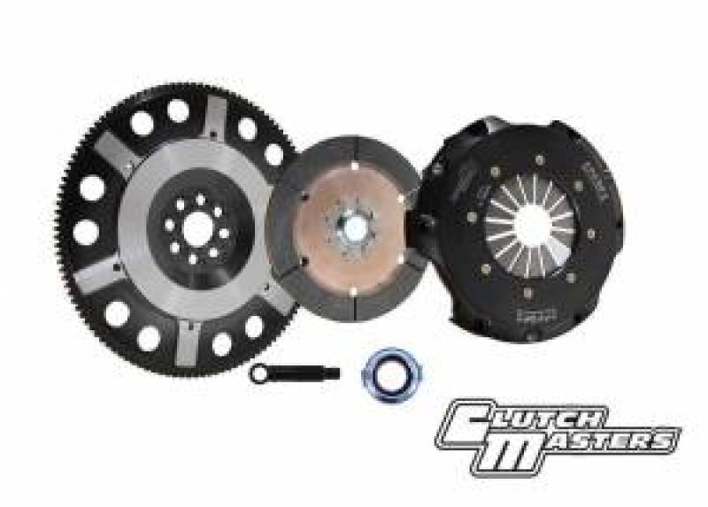 Load image into Gallery viewer, Clutch Masters 08037-SD7R-S CM 725 Twin Disc Clutch Kits
