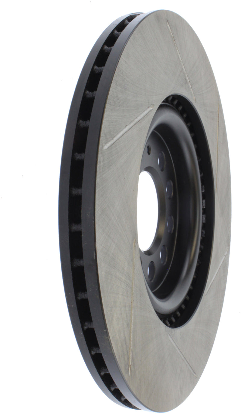 Load image into Gallery viewer, Stoptech 126.33062SR ST Slotted Sport Brake Rotors

