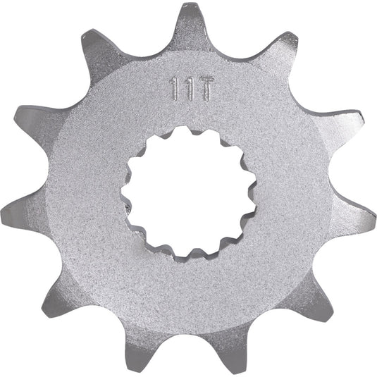 Moose Racing 26-3139-11CRMO Chromoly Steel Front Sprocket - 11T