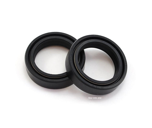 K&S Technologies 16-1057K Fork Seals - 40mm x 50mm x 7-10 1/2mm