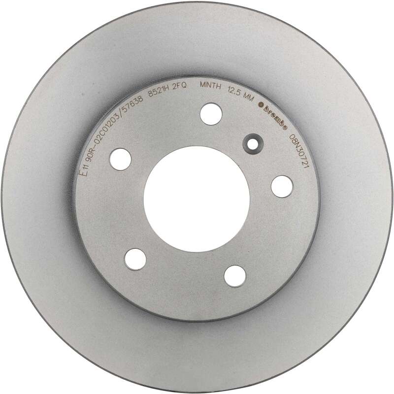 Load image into Gallery viewer, Brembo Oe 08.N307.21 BRE OE Equivalent Rotors
