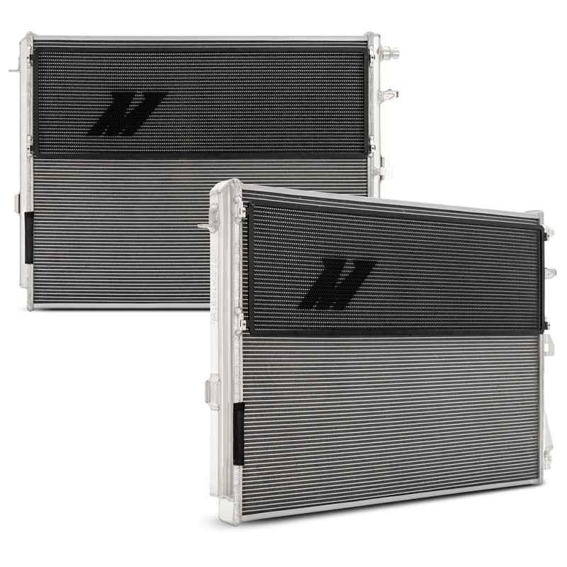 Load image into Gallery viewer, Mishimoto MMHE-G80-21AT MM Heat Exchangers
