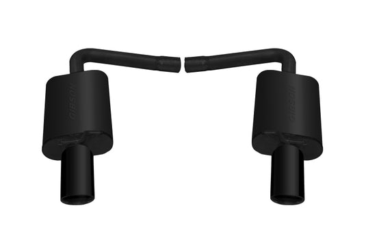 Gibson 619693B GIB Axle-Back - Dual