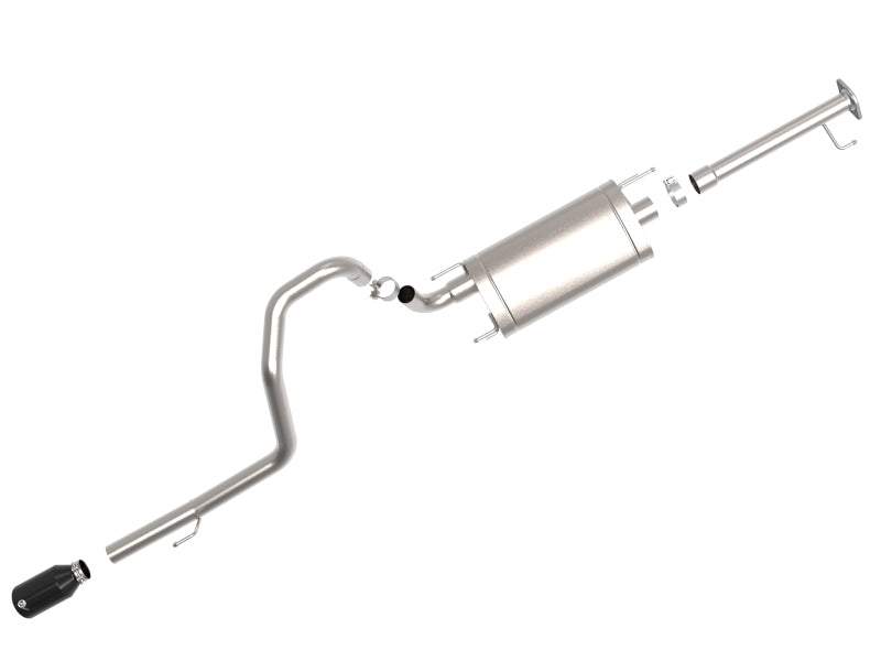 Load image into Gallery viewer, Afe 49-36048-B AFE Exhaust Cat Back
