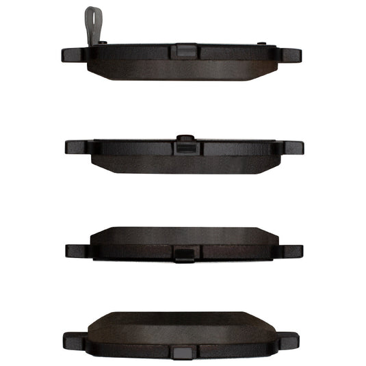Dfc 1551-0905-03 DFC 5000 Advanced Ceramic Brake Pads
