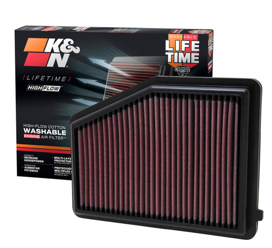 K&N Engineering 33-2468 KN Drop in Air Filters
