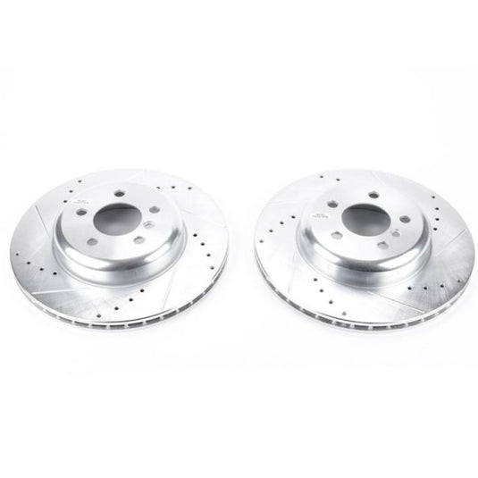 Powerstop EBR1416XPR PSB Evolution Drill/Slot Rotor