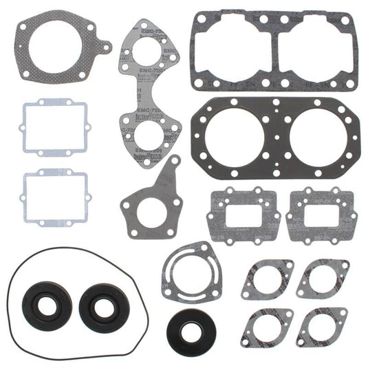Vertex Pistons 611409 VEP Complete Gasket Kit