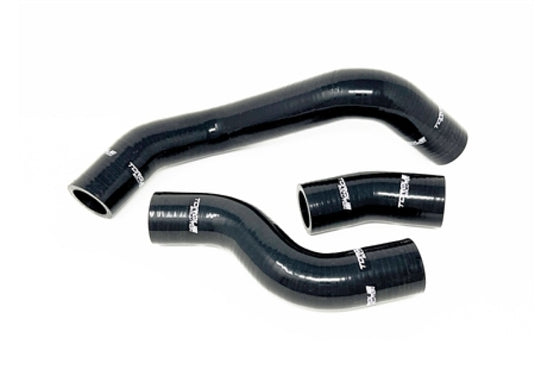 Torque Solution TS-SU-657BK TQS Radiator Hose Kit