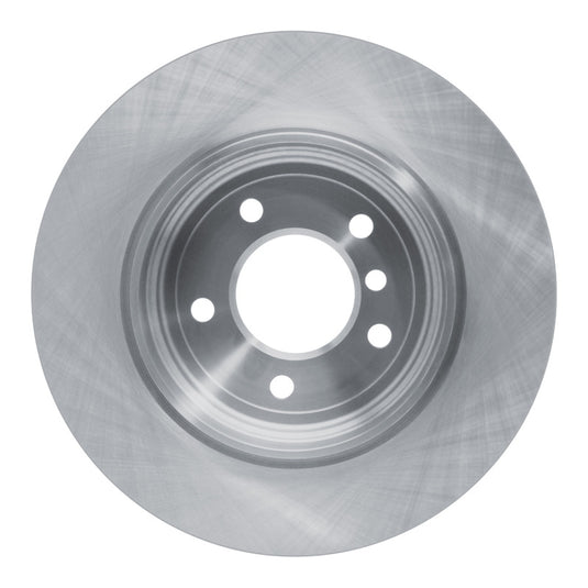 Dfc 600-31053 DFC Brake Rotors - Plain