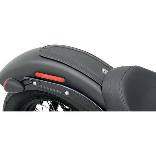 Drag Specialties 1405-0184 Fender Skin - Smooth Vinyl Center