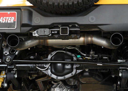 Flowmaster 718123 FLO FlowFX Axle-Back Exhaust Systems