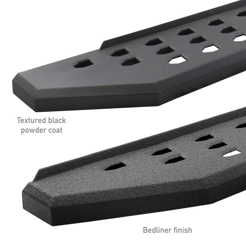 Load image into Gallery viewer, Go Rhino 6944368720PC GOR RB20 Boards - Tex Black
