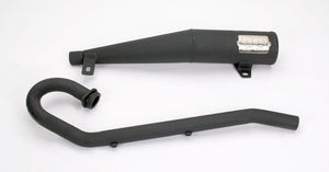 DG Performance 04-2112 RCM Exhaust System - Steel