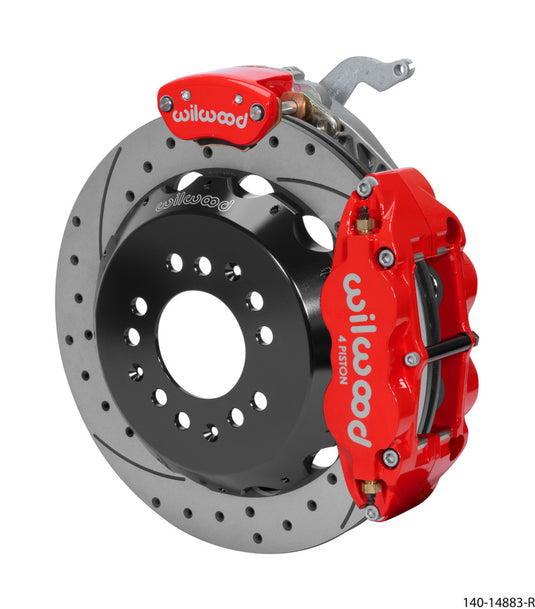 Wilwood 140-14883-DR WIL Superlite Brake Kit