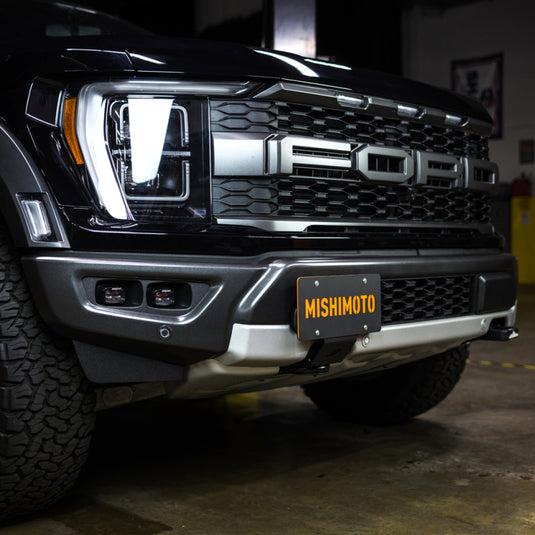 Mishimoto MMLP-F150-15 MM License Plate Relocation
