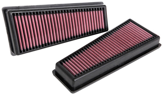 K&N Engineering 33-3140 KN Drop in Air Filters