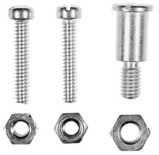 Colony 8819-4 Clutch and Brake Lever Pivot Screw Kit
