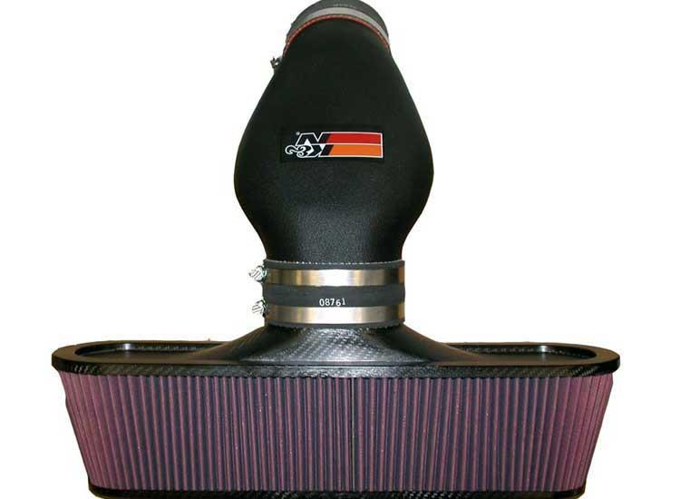 Load image into Gallery viewer, K&amp;N Engineering 57-3052 KN 57 FIPK Air Intake 50
