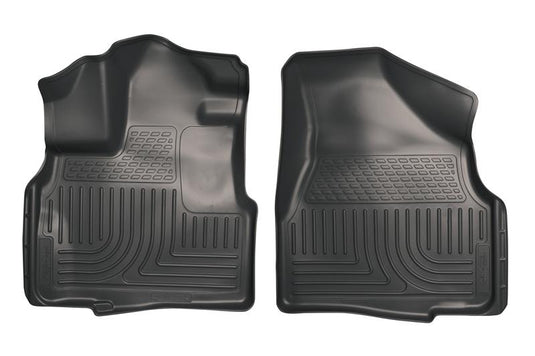 Husky Liners 18881 HL WB - Front - Black