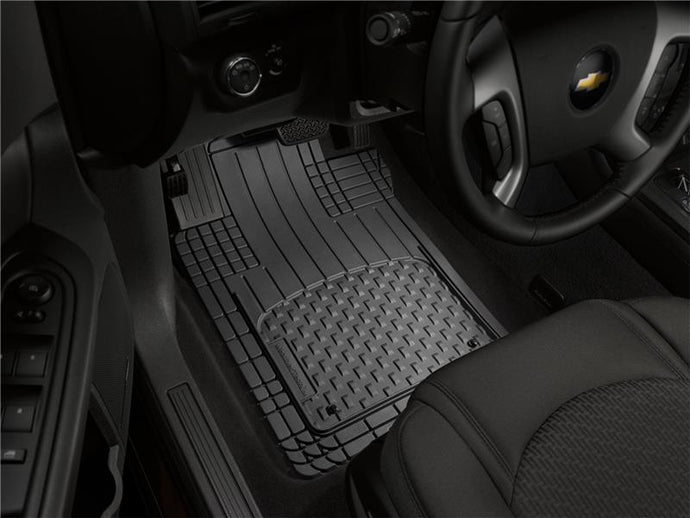 Weathertech 11AVMSB WT All Vehicle Mats - Black