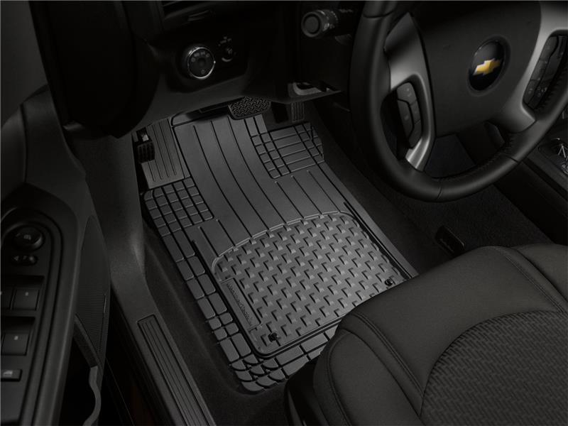Load image into Gallery viewer, Weathertech 11AVMSB WT All Vehicle Mats - Black
