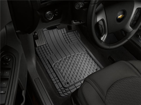 Weathertech 11AVMSB WT All Vehicle Mats - Black
