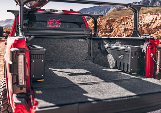 Bedrug BRQ17SBK BED Bedliner