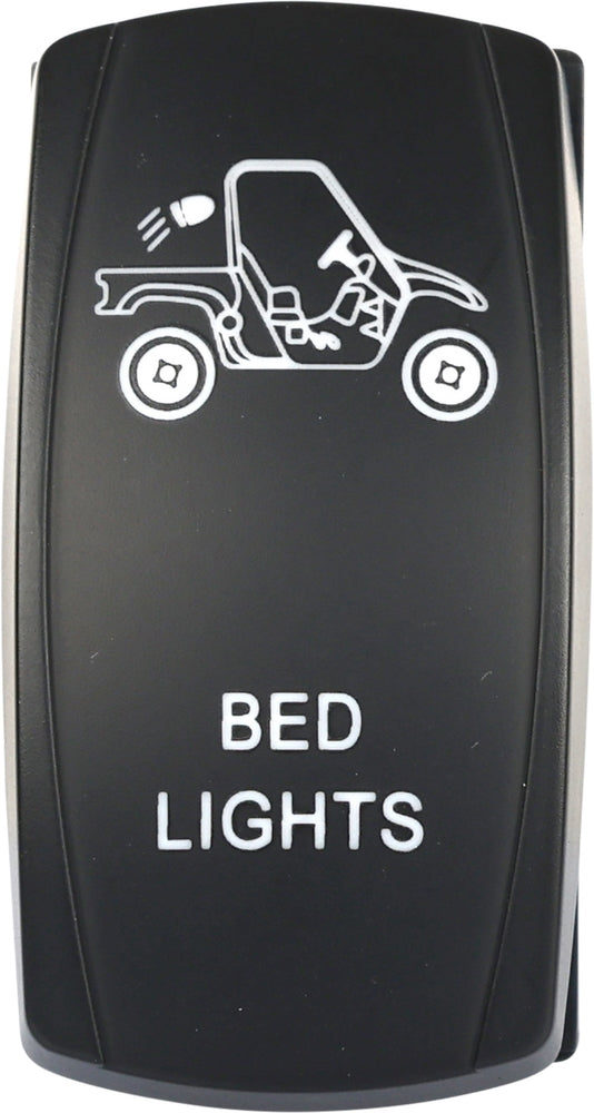Open Trail SM106-023 Pro Rocker Switch - Bed Light