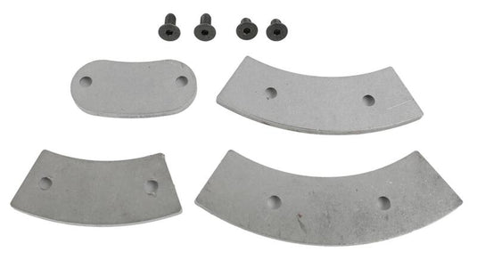 Mcleod Racing 560222 MLR Counterweights