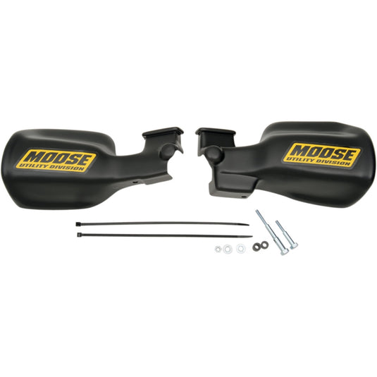 Moose Utility CMU59201-20 Handguards - Stealth Black