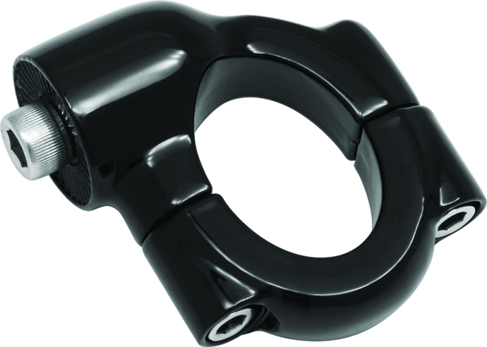 Kuryakyn 3117 KUR License Plate Mounts E