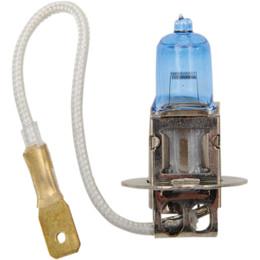 Drag Specialties 2001-0377 Superwhite Halogen Headlight Bulb (H3) - 55W