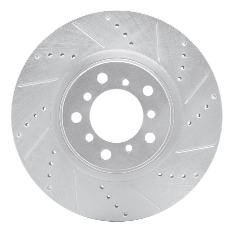 Load image into Gallery viewer, R1 Concepts 631-31054D RNC Brake Rotor - Drill &amp; Slot
