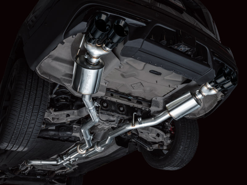 Load image into Gallery viewer, Awe Tuning 3015-43625 AWE Cat-Back Touring
