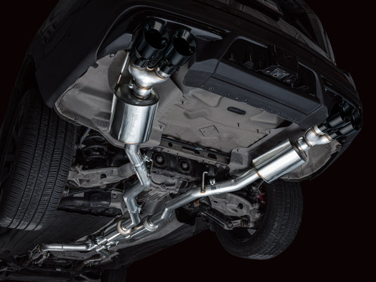 Awe Tuning 3015-43625 AWE Cat-Back Touring
