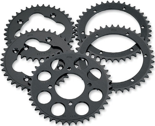 Moose Racing 801-33AL Aluminum Rear Sprocket - 33T