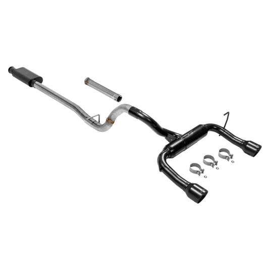 Flowmaster 817844 FLO Outlaw Cat-Back Exhaust Systems