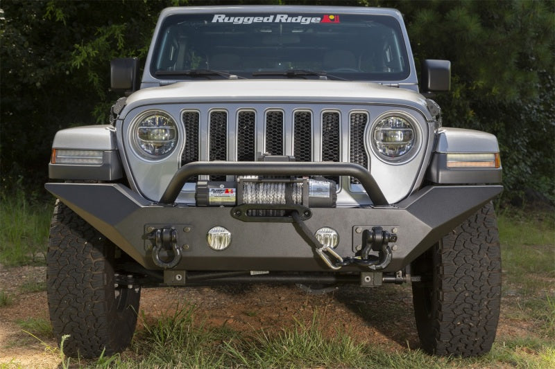 Load image into Gallery viewer, Rugged Ridge 11548.41 RUG Bumpers
