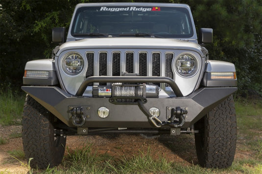 Rugged Ridge 11548.41 RUG Bumpers