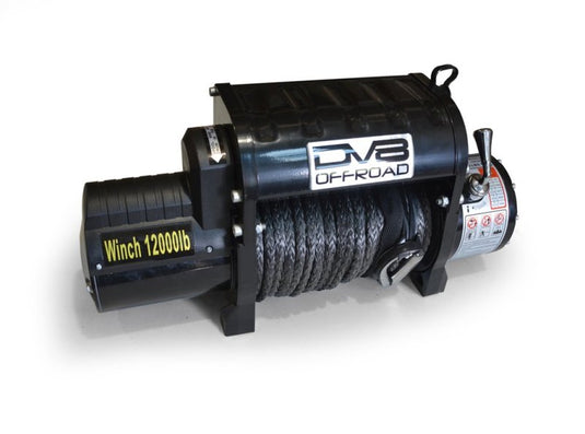 Dv8 Offroad WB12SR DVE Winches