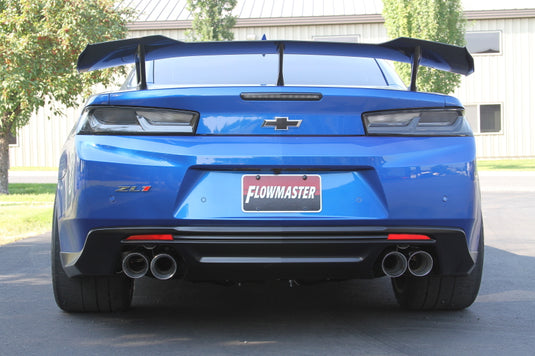 Flowmaster 817746 FLO American Thunder Axle-Back Exhaust Systems