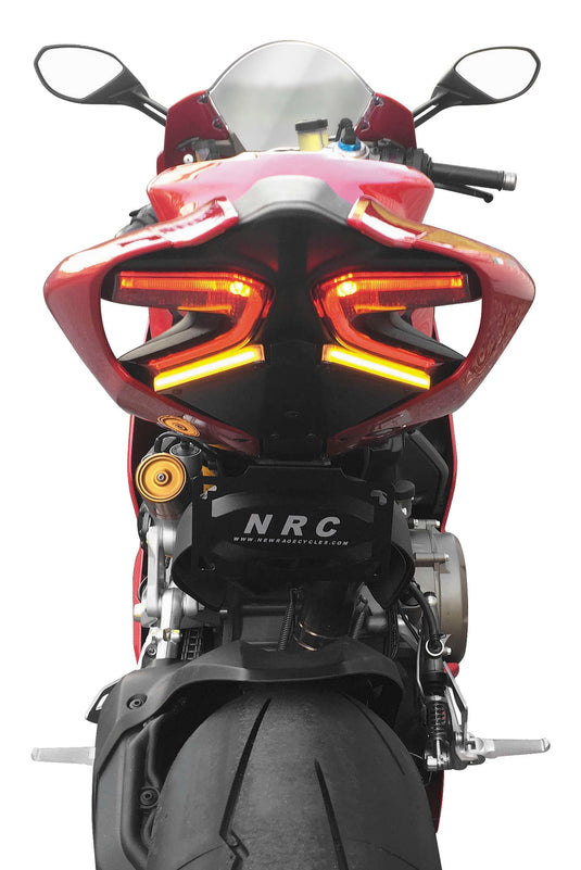 New Rage Cycles 1299-FE Fender Eliminator Kit